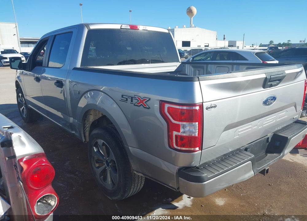 2020 FORD F-150 XL VIN: 1FTEW1CP5LKD31362