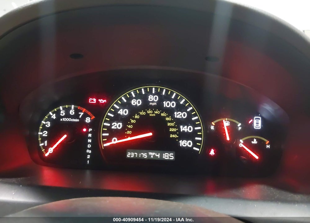 2004 HONDA ACCORD 2.4 LX VIN: 1HGCM56344A157063