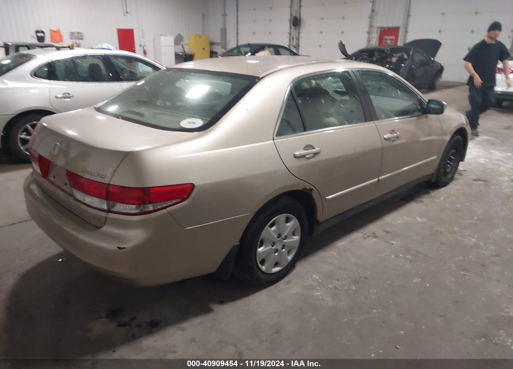 2004 HONDA ACCORD 2.4 LX VIN: 1HGCM56344A157063