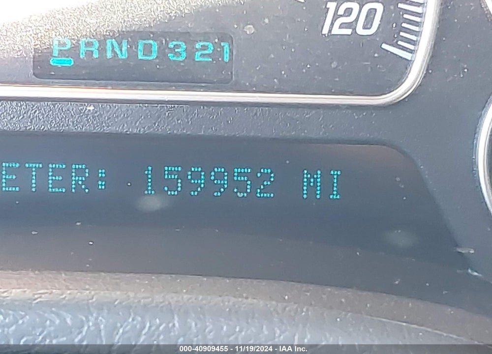 2005 GMC ENVOY DENALI VIN: 1GKES63M452387993