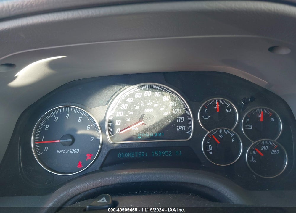 2005 GMC ENVOY DENALI VIN: 1GKES63M452387993