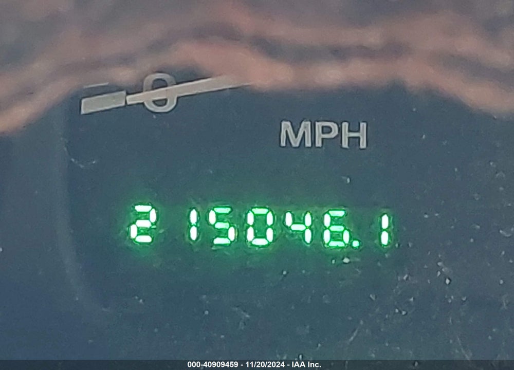 2002 LINCOLN NAVIGATOR VIN: 5LMFU28R32LJ00679