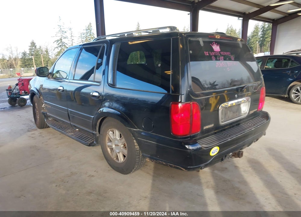 2002 LINCOLN NAVIGATOR VIN: 5LMFU28R32LJ00679