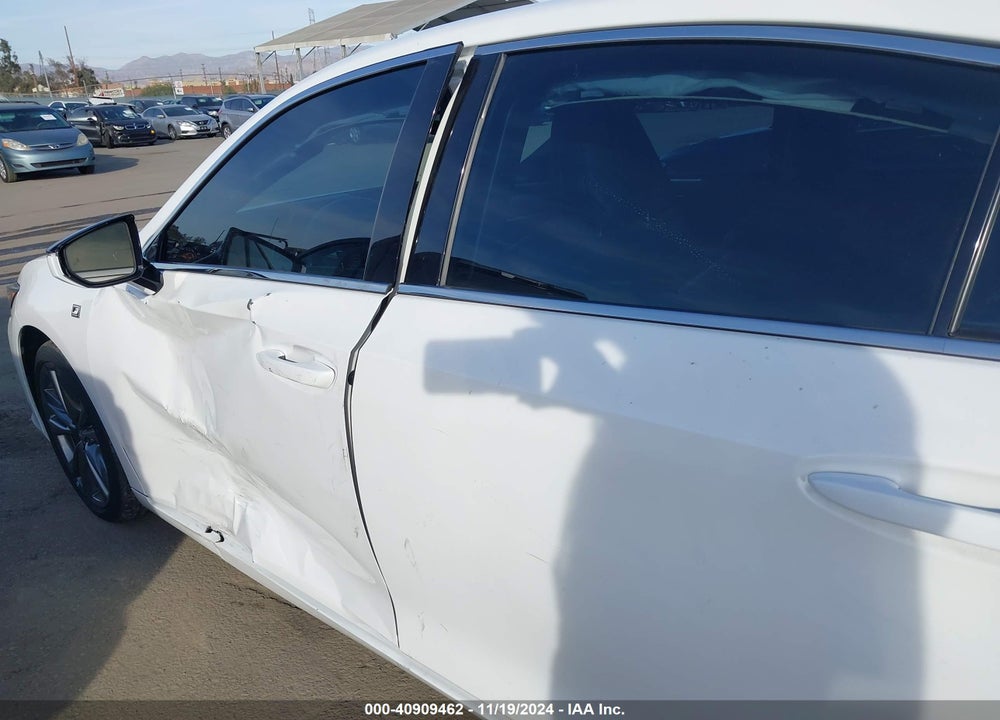 2019 LEXUS ES 350 F-SPORT VIN: 58ABZ1B14KU023730