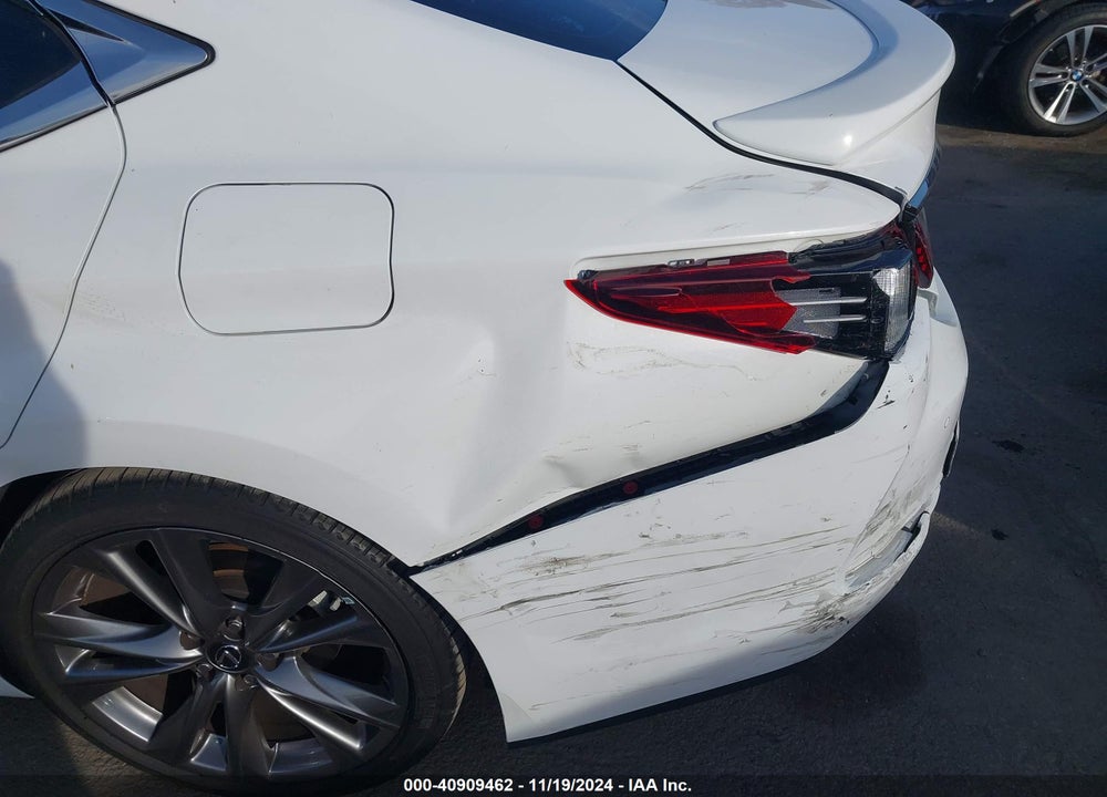 2019 LEXUS ES 350 F-SPORT VIN: 58ABZ1B14KU023730