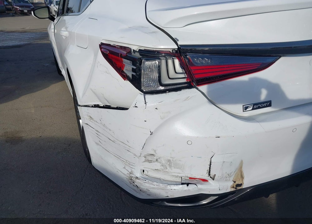 2019 LEXUS ES 350 F-SPORT VIN: 58ABZ1B14KU023730