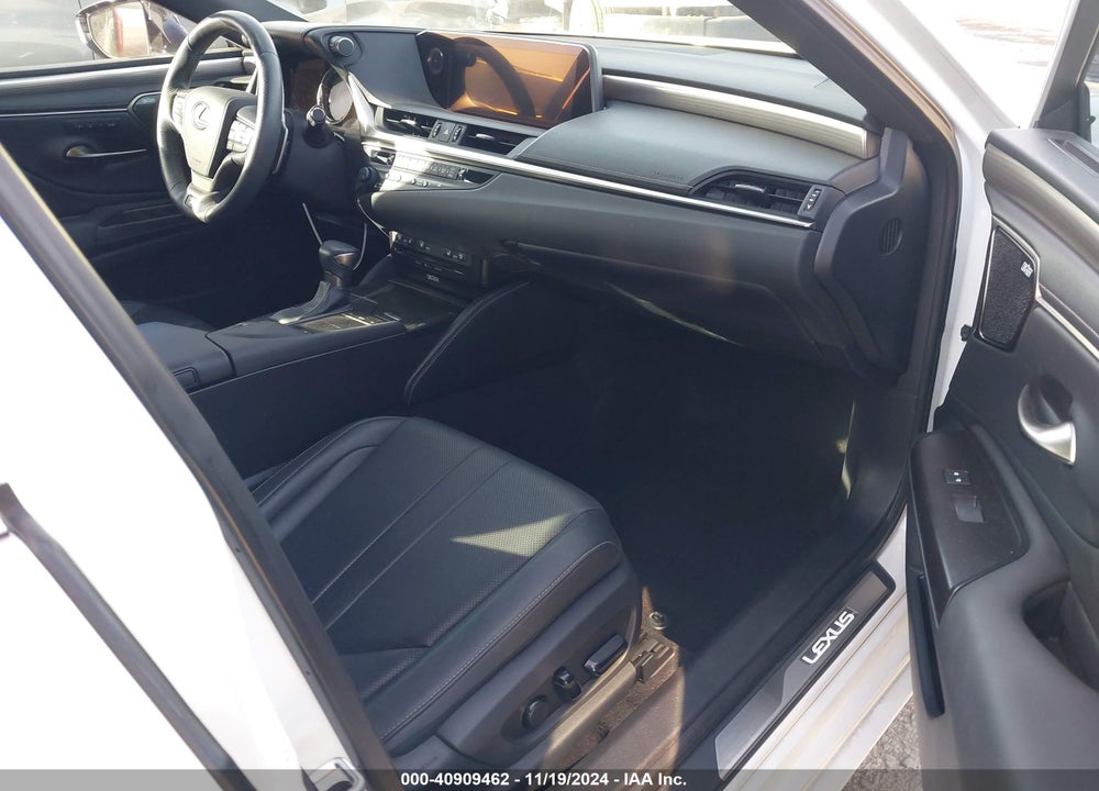 2019 LEXUS ES 350 F-SPORT VIN: 58ABZ1B14KU023730
