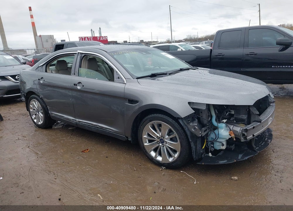 2012 FORD TAURUS LIMITED VIN: 1FAHP2FW5CG123770