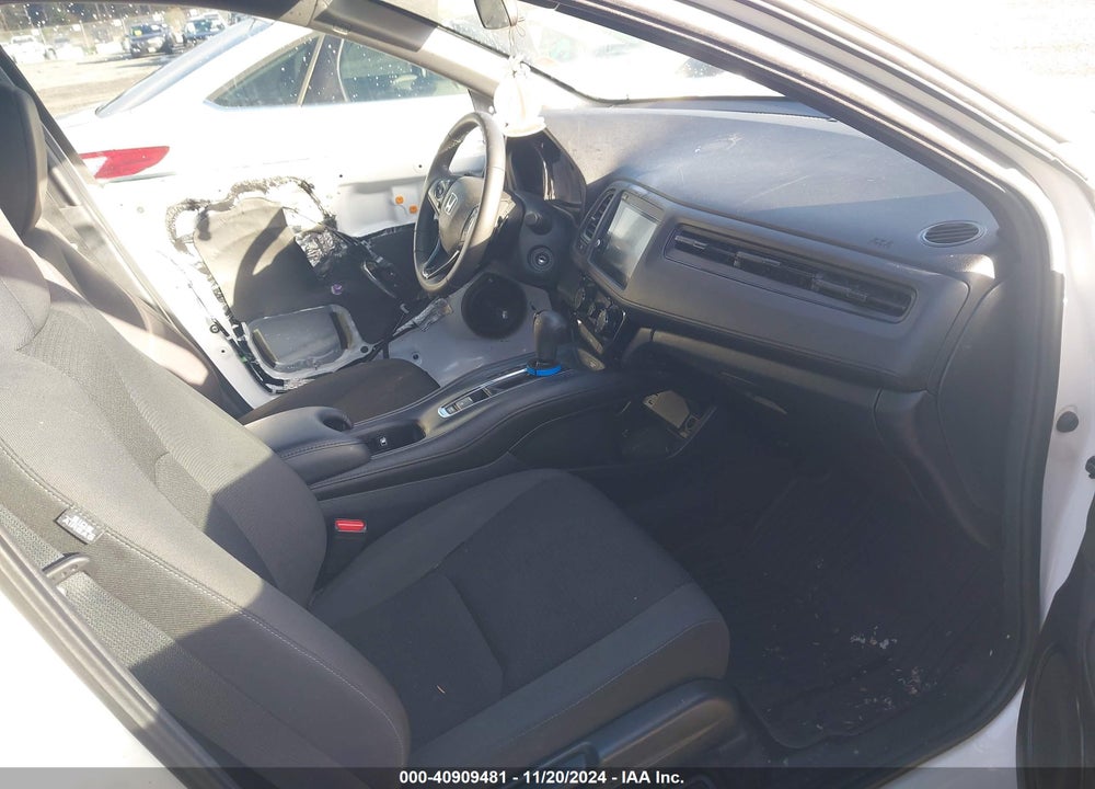 2022 HONDA HR-V AWD SPORT VIN: 3CZRU6H18NM745007