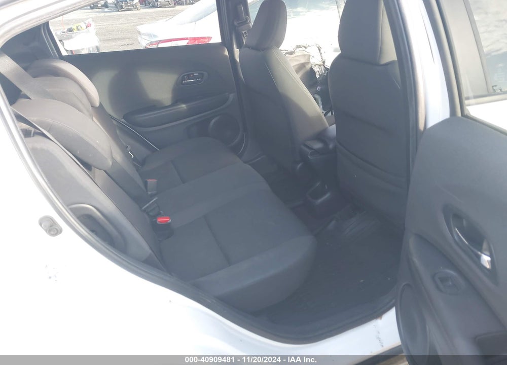 2022 HONDA HR-V AWD SPORT VIN: 3CZRU6H18NM745007