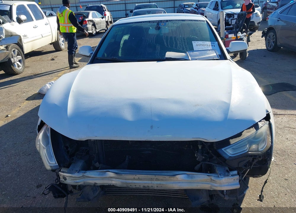 2015 AUDI A5 VIN: WAUCFAFR1FA049487