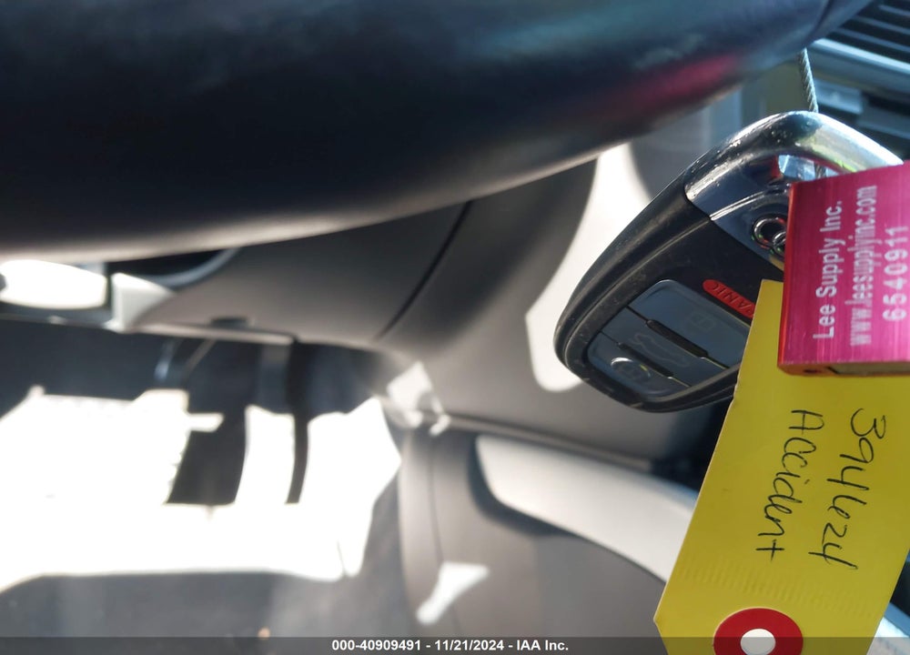 2015 AUDI A5 VIN: WAUCFAFR1FA049487