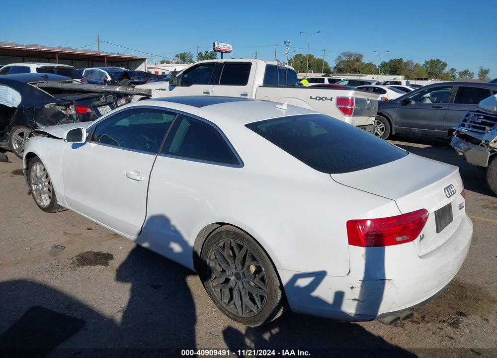 2015 AUDI A5 VIN: WAUCFAFR1FA049487