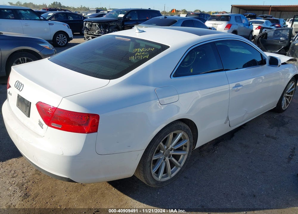 2015 AUDI A5 VIN: WAUCFAFR1FA049487
