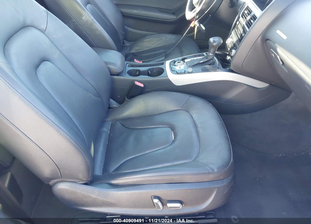 2015 AUDI A5 VIN: WAUCFAFR1FA049487