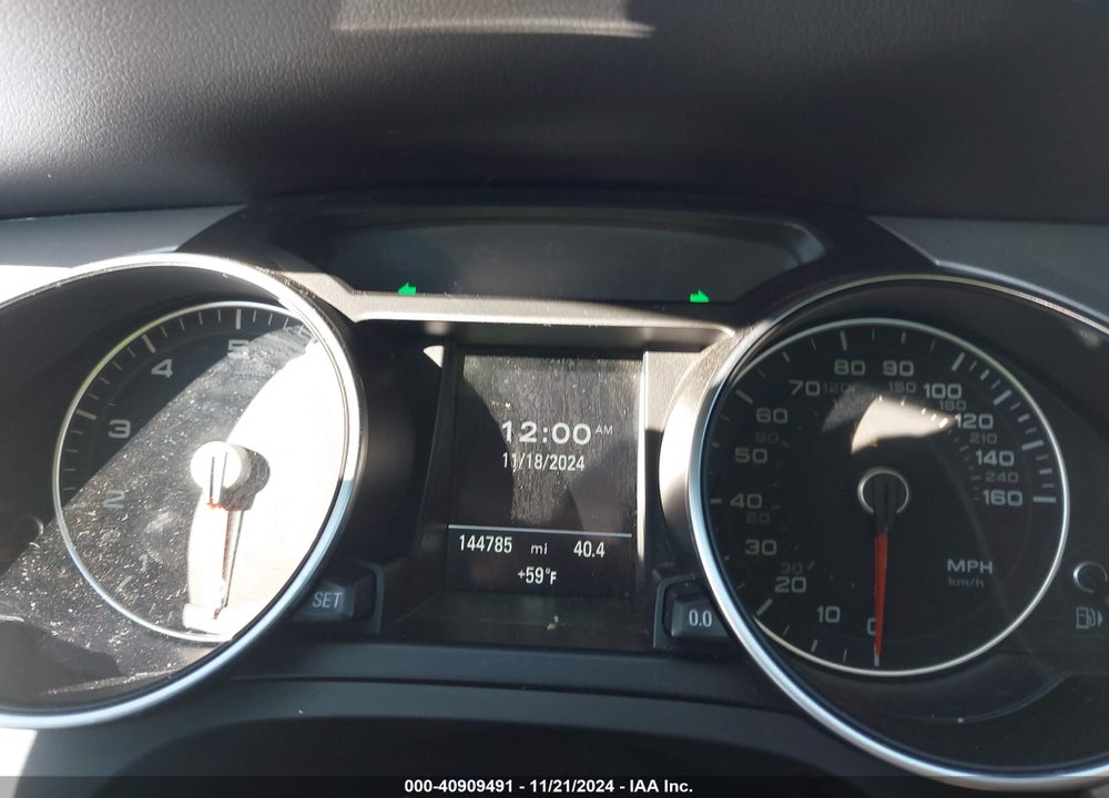 2015 AUDI A5 VIN: WAUCFAFR1FA049487