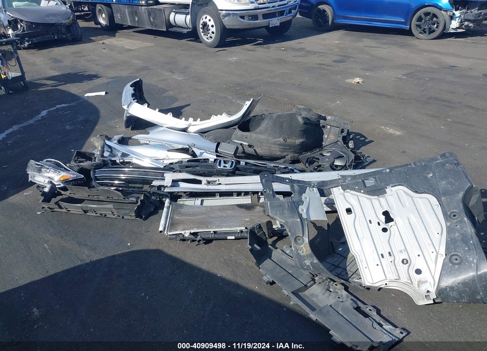 2021 HONDA ACCORD LX VIN: 1HGCV1F19MA076600