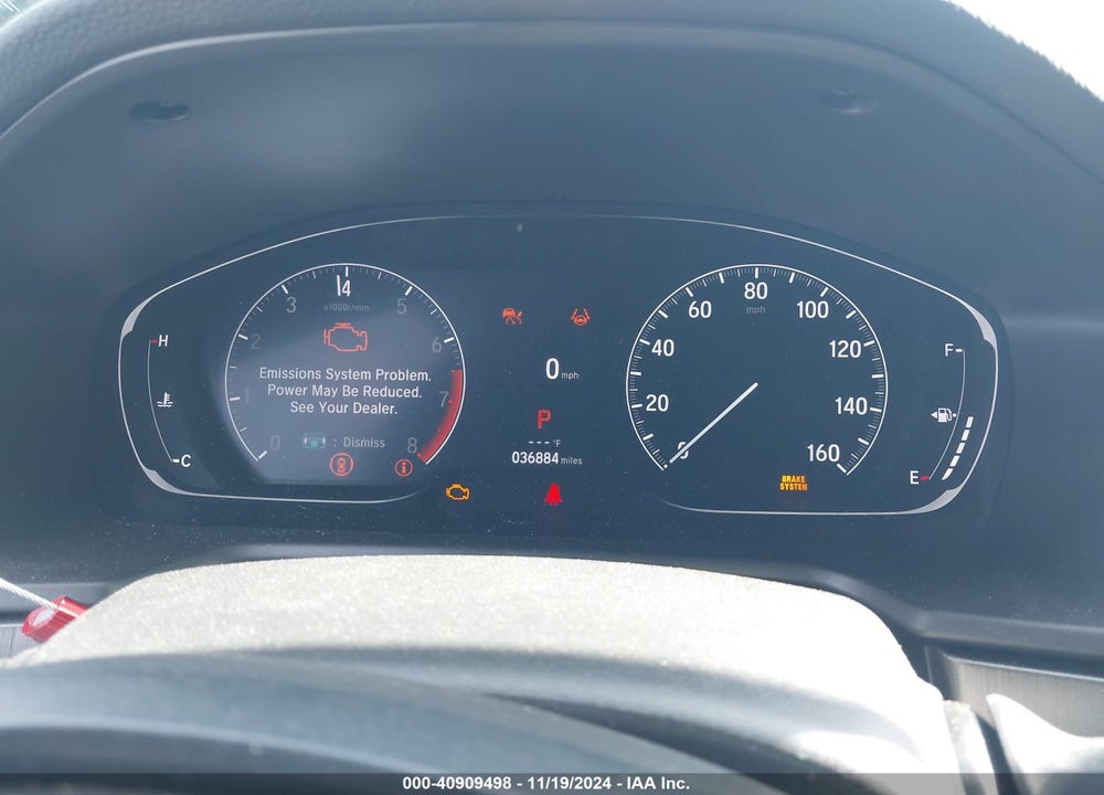2021 HONDA ACCORD LX VIN: 1HGCV1F19MA076600