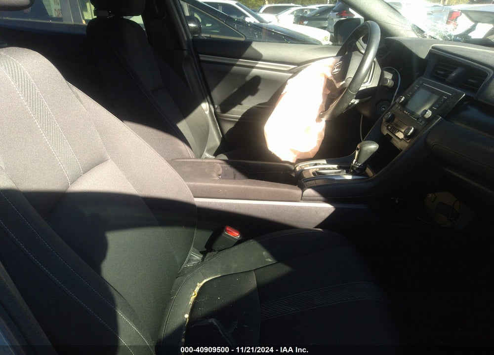 2017 HONDA CIVIC SPORT VIN: SHHFK7H48HU210605
