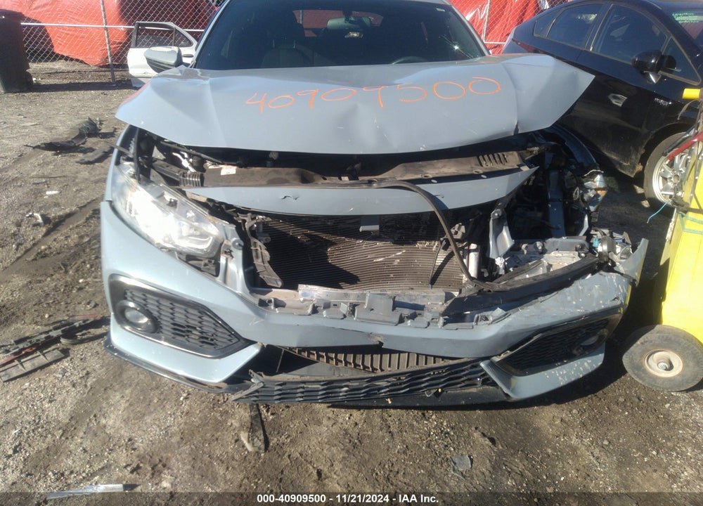 2017 HONDA CIVIC SPORT VIN: SHHFK7H48HU210605