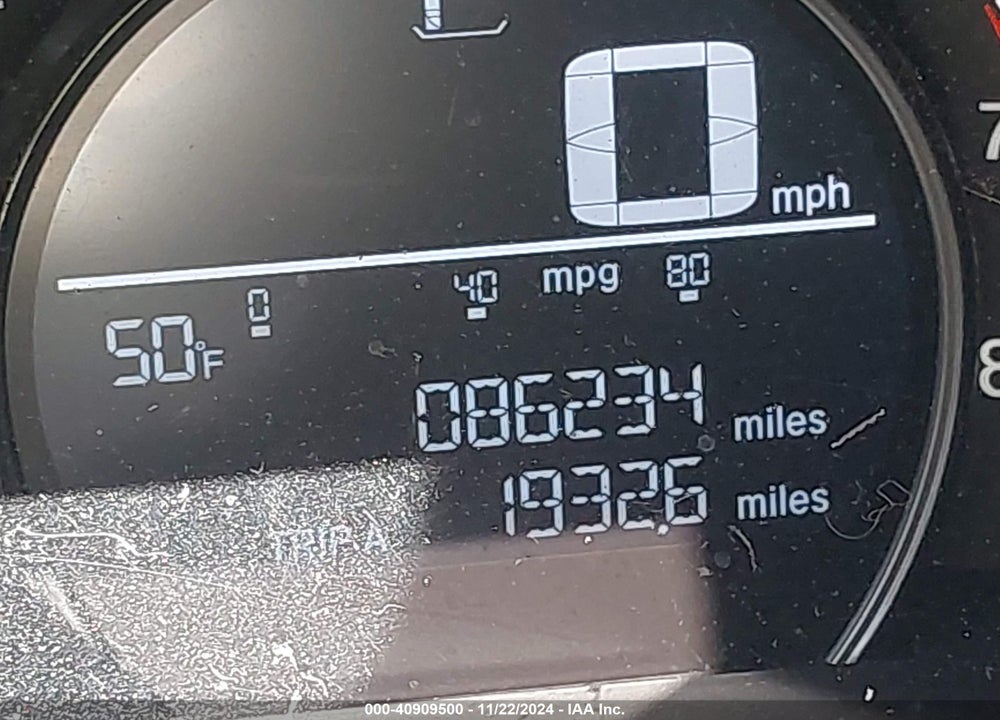 2017 HONDA CIVIC SPORT VIN: SHHFK7H48HU210605