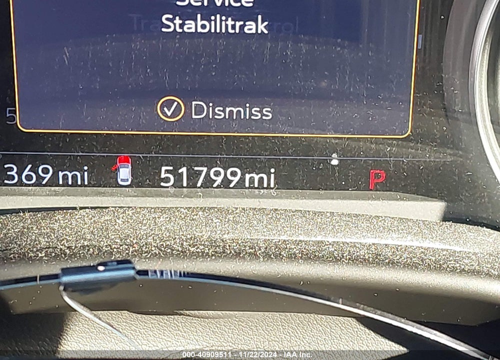 2020 CADILLAC CT5 VIN: 1G6DN5RW4L0129521