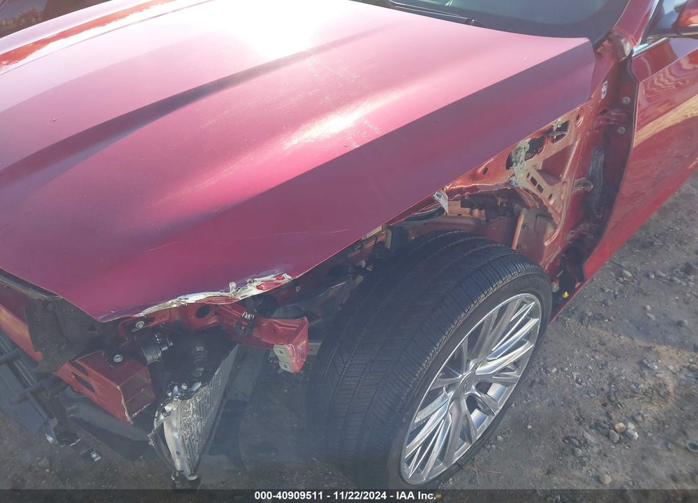 2020 CADILLAC CT5 VIN: 1G6DN5RW4L0129521