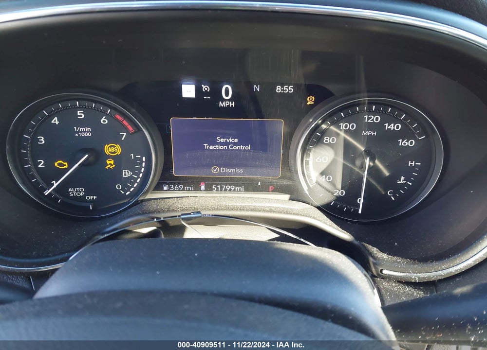 2020 CADILLAC CT5 VIN: 1G6DN5RW4L0129521