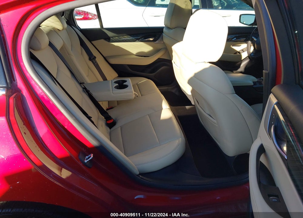 2020 CADILLAC CT5 VIN: 1G6DN5RW4L0129521