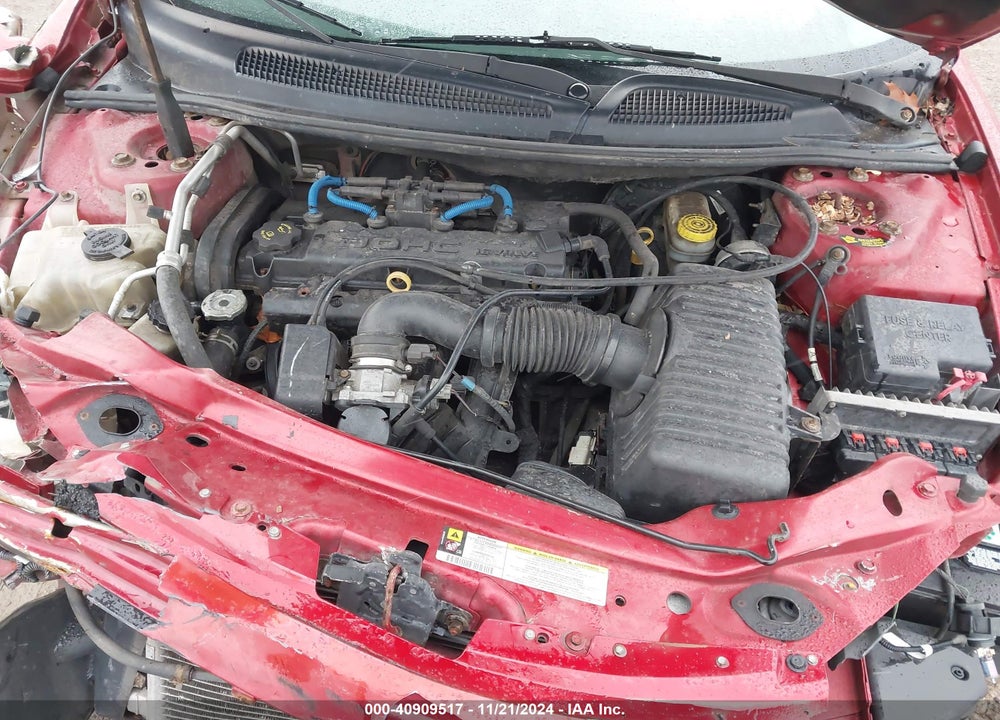 2006 CHRYSLER SEBRING VIN: 1C3EL45X26N249619