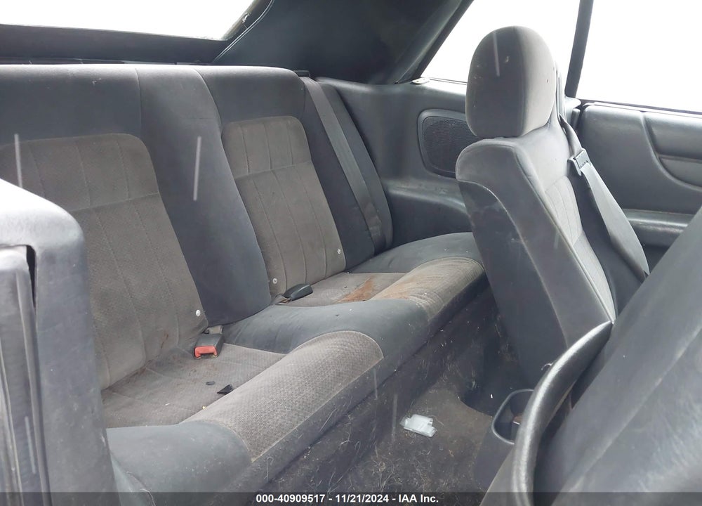 2006 CHRYSLER SEBRING VIN: 1C3EL45X26N249619