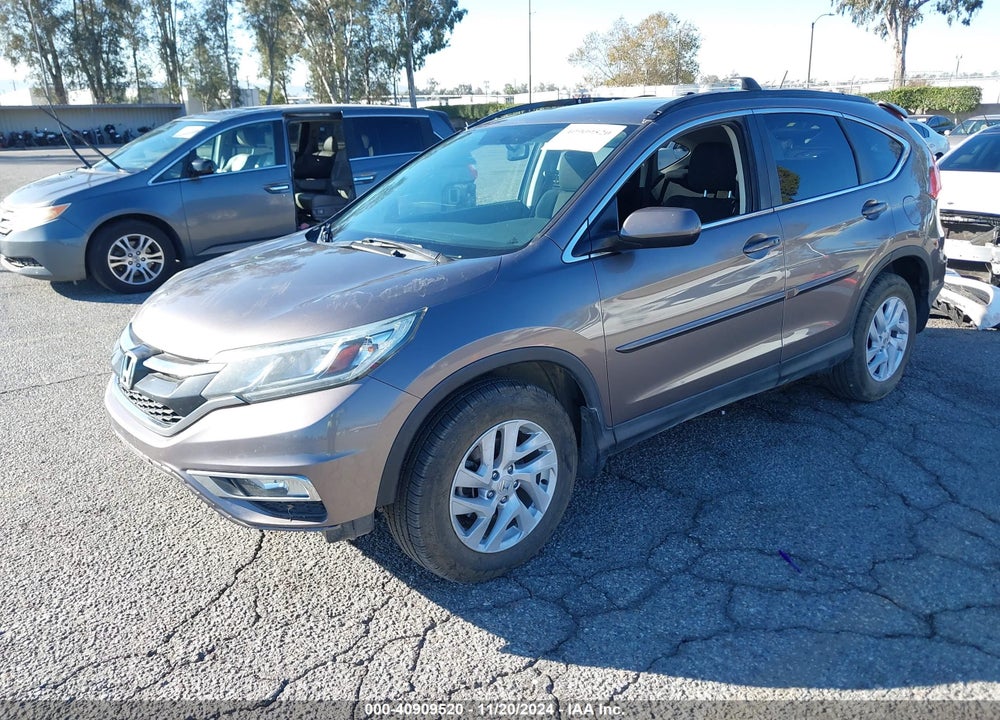 2016 HONDA CR-V EX VIN: 3CZRM3H56GG704782