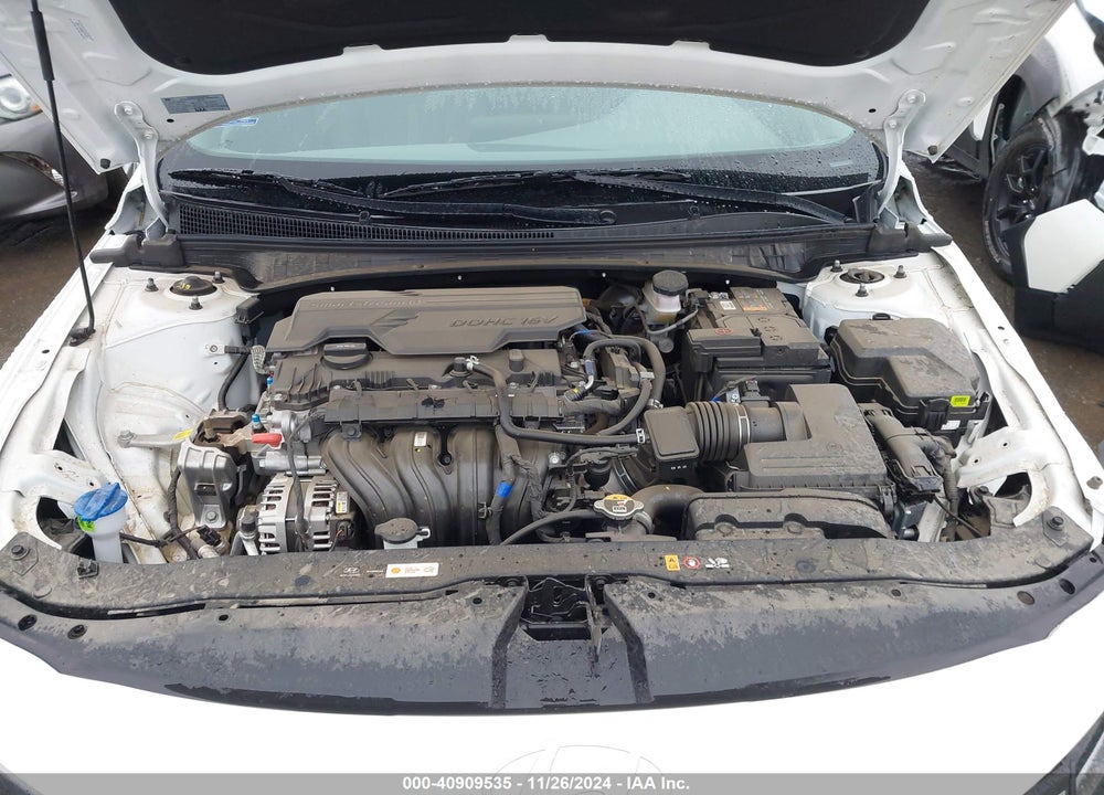 2024 HYUNDAI ELANTRA SE VIN: KMHLL4DG6RU774791