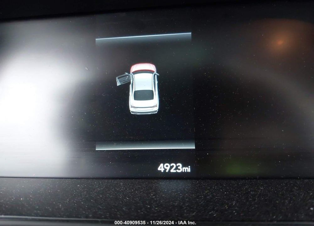 2024 HYUNDAI ELANTRA SE VIN: KMHLL4DG6RU774791