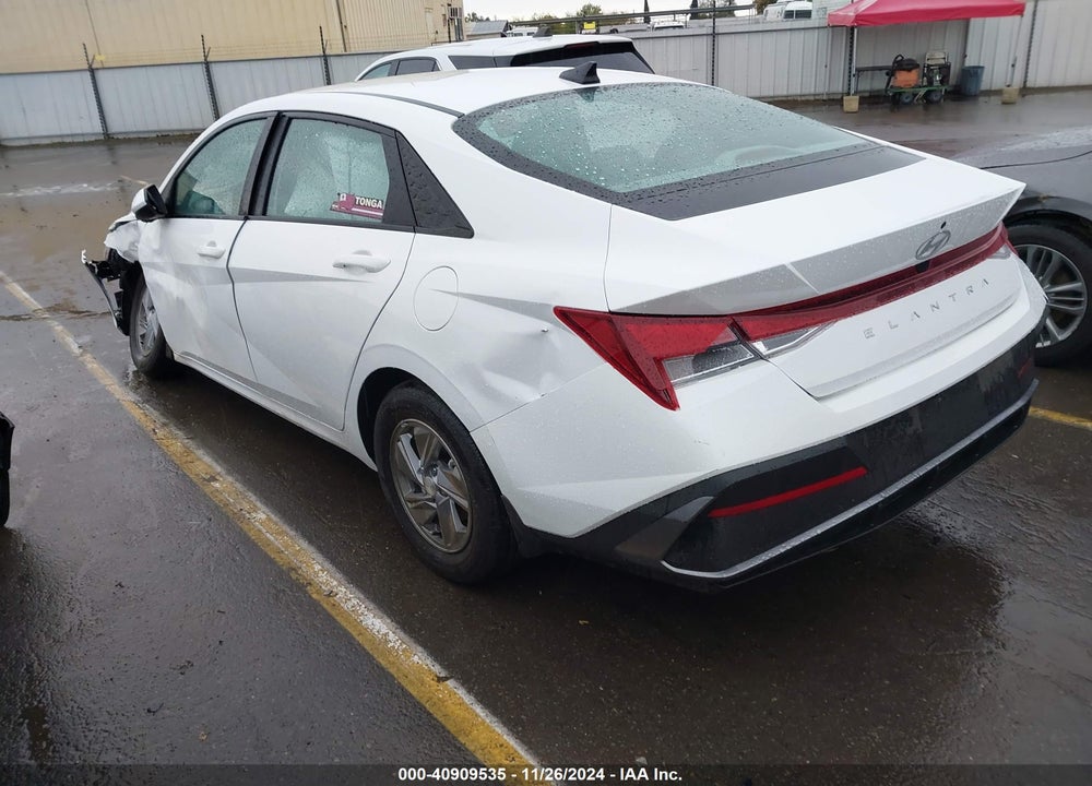 2024 HYUNDAI ELANTRA SE VIN: KMHLL4DG6RU774791