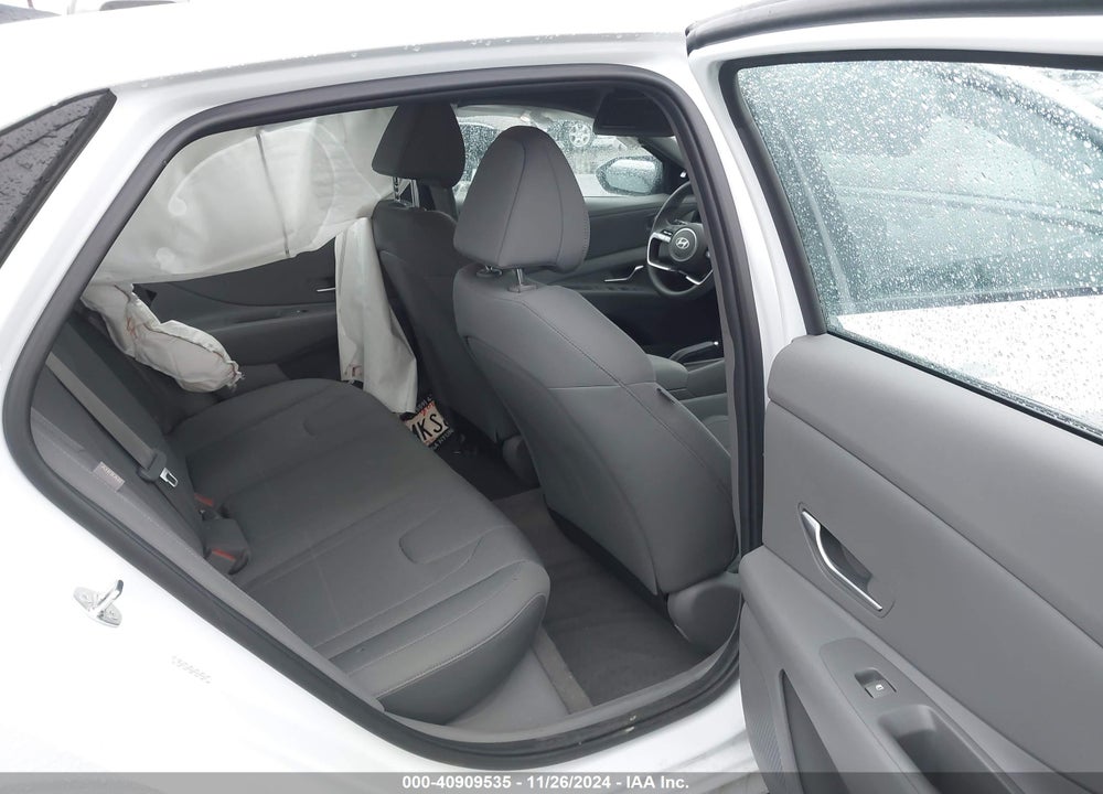 2024 HYUNDAI ELANTRA SE VIN: KMHLL4DG6RU774791