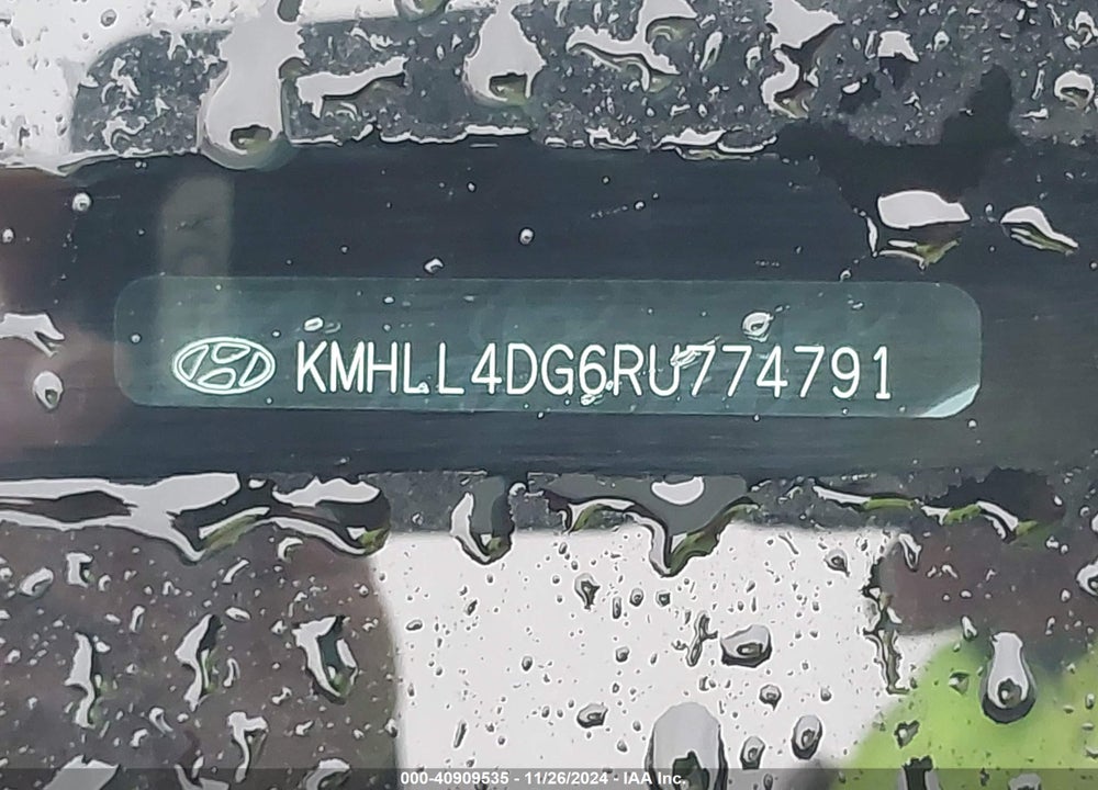 2024 HYUNDAI ELANTRA SE VIN: KMHLL4DG6RU774791