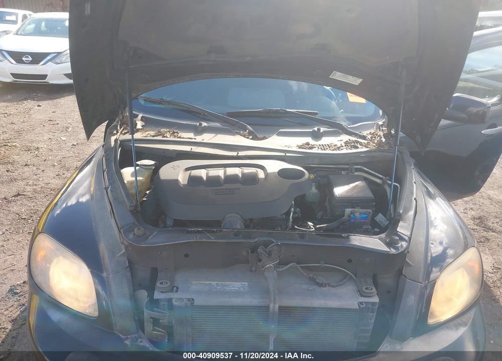 2007 CHEVROLET HHR LT VIN: 3GNDA33P47S575687