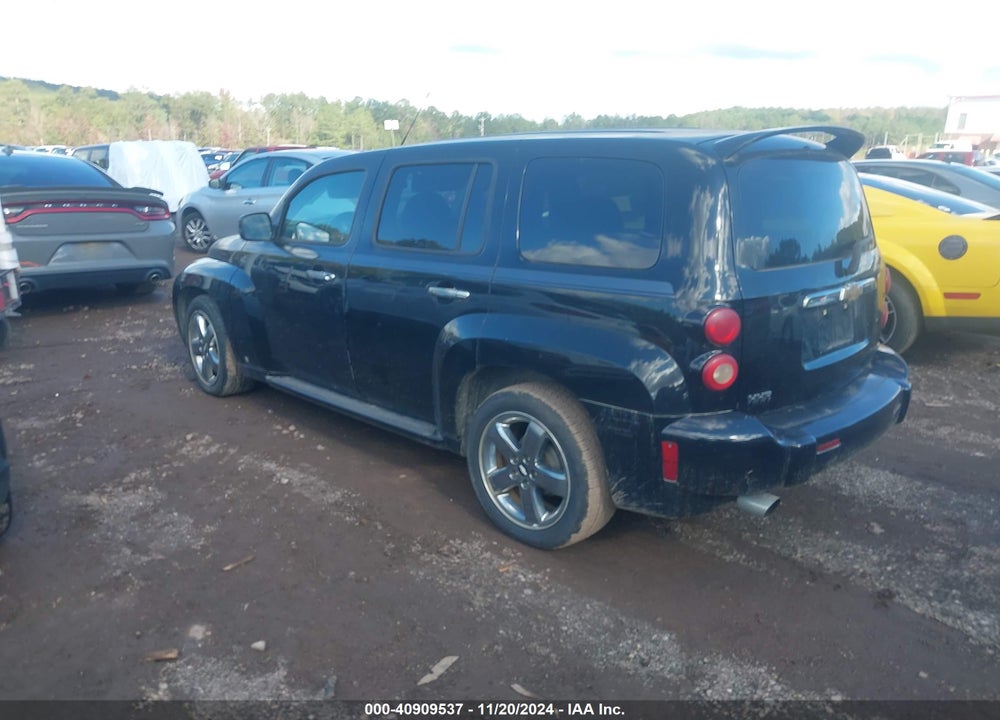 2007 CHEVROLET HHR LT VIN: 3GNDA33P47S575687