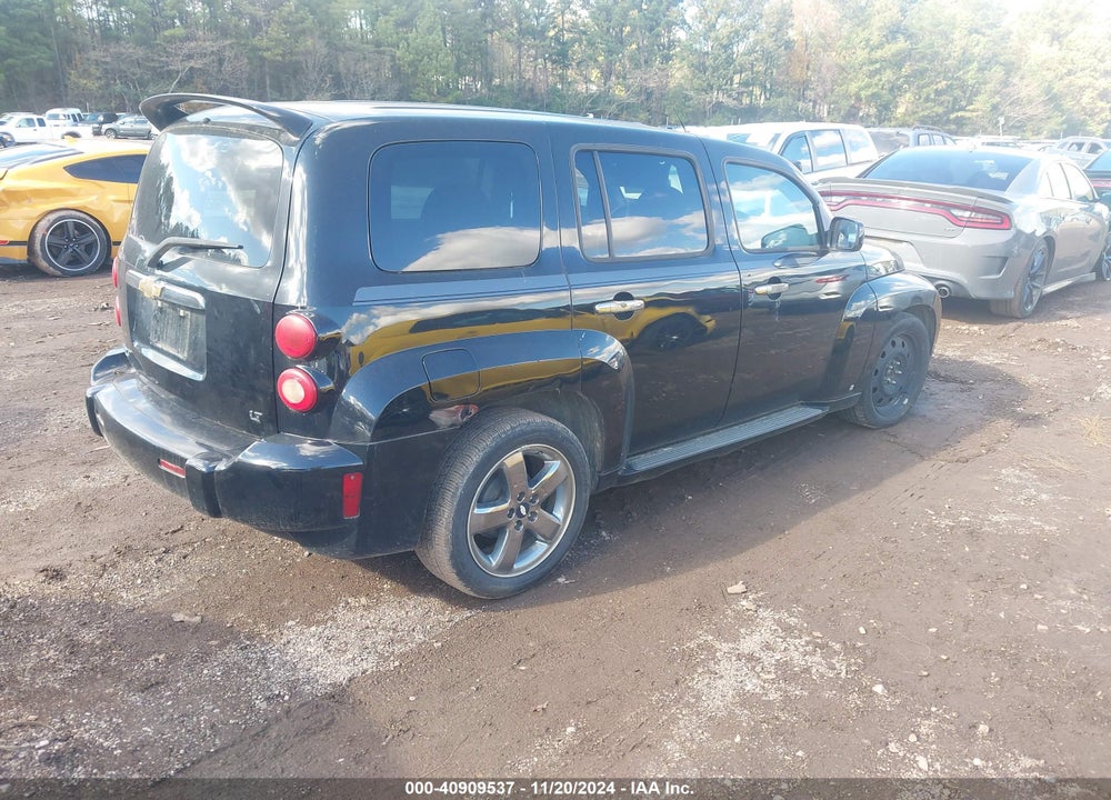 2007 CHEVROLET HHR LT VIN: 3GNDA33P47S575687