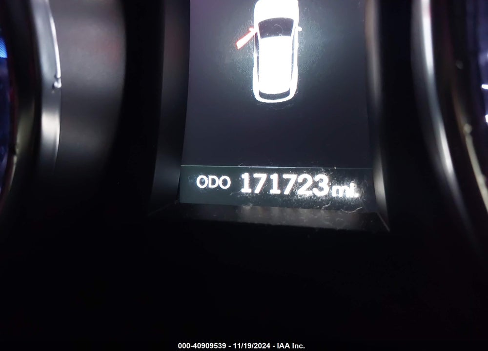 2013 HYUNDAI SANTA FE SPORT 2.0T VIN: 5XYZU3LA7DG049407