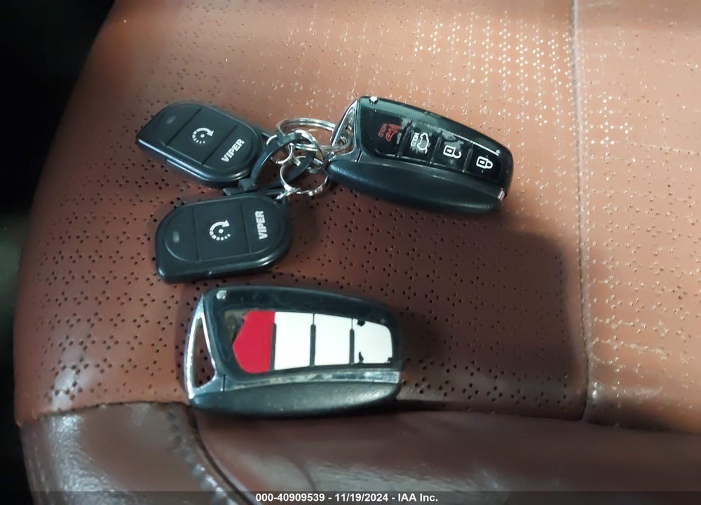 2013 HYUNDAI SANTA FE SPORT 2.0T VIN: 5XYZU3LA7DG049407