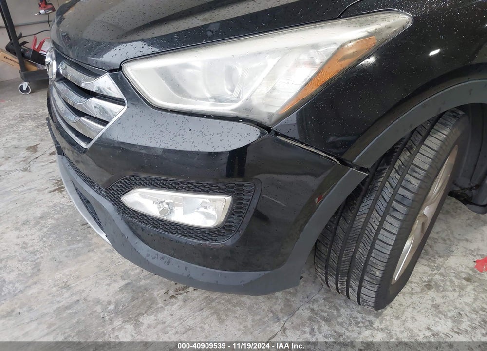 2013 HYUNDAI SANTA FE SPORT 2.0T VIN: 5XYZU3LA7DG049407