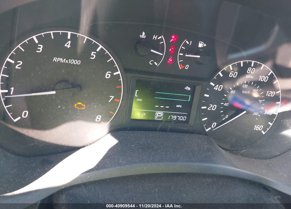 2015 NISSAN SENTRA S VIN: 3N1AB7AP8FY249926