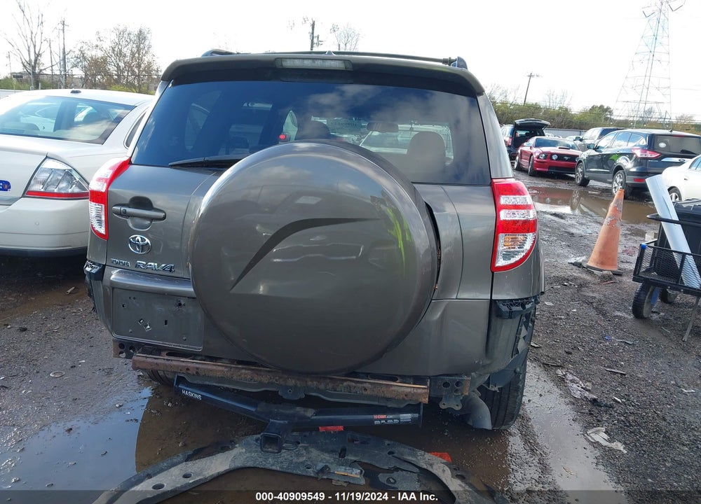 2010 TOYOTA RAV4 LIMITED VIN: JTMYK4DV3AD003365