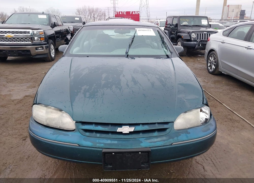 1998 CHEVROLET LUMINA LS VIN: 2G1WL52M5W9114839