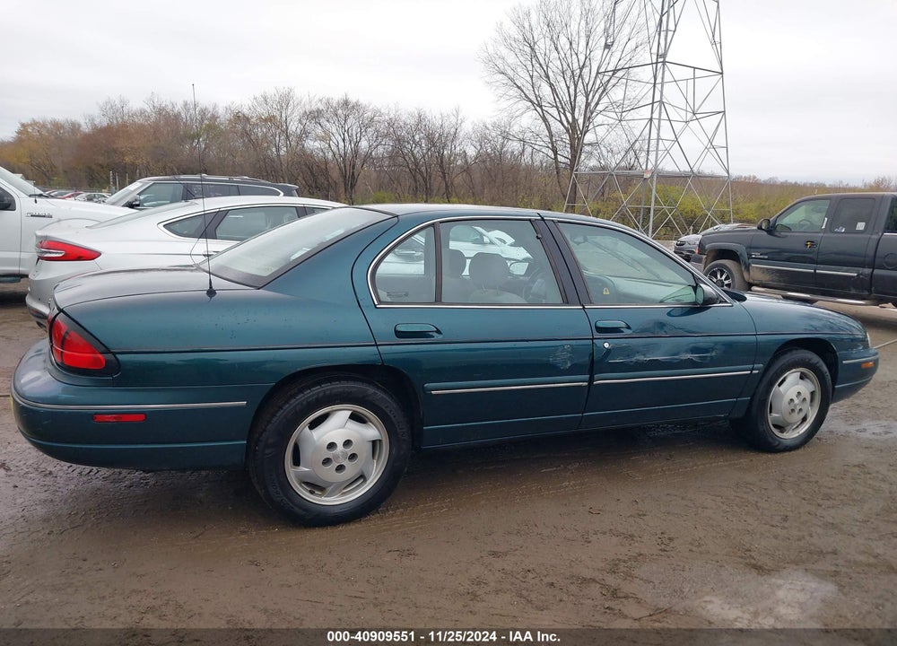 1998 CHEVROLET LUMINA LS VIN: 2G1WL52M5W9114839