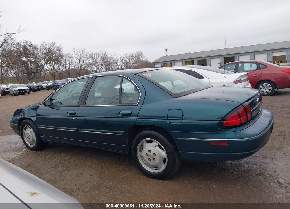 1998 CHEVROLET LUMINA LS VIN: 2G1WL52M5W9114839