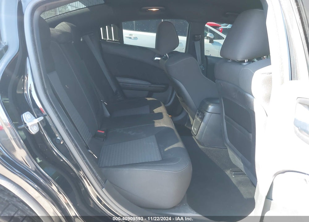 2022 DODGE CHARGER GT RWD VIN: 2C3CDXHG7NH198000