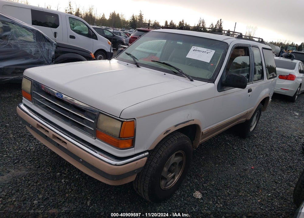 1994 FORD EXPLORER VIN: 1FMCU24X1RUD75644